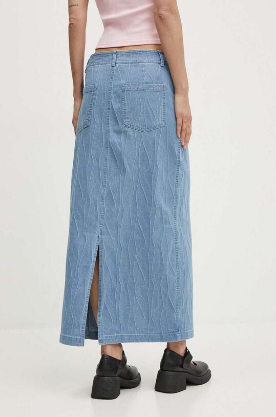 Odzież Résumé spódnica jeansowa AlfieRS 20821133 niebieski