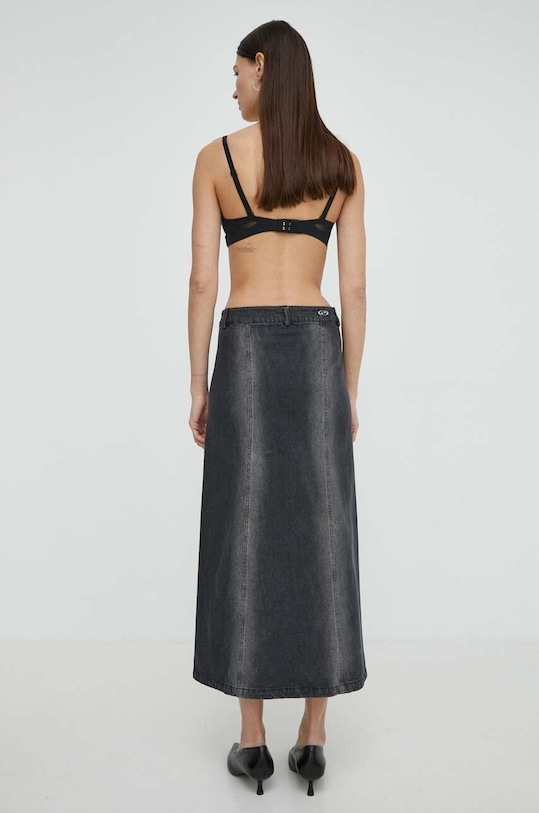 Abbigliamento Résumé gonna di jeans AntoniaRS Skirt 20891136 nero