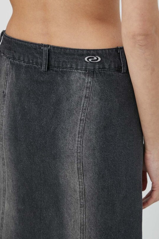 Дънкова пола Résumé AntoniaRS Skirt 20891136 черен