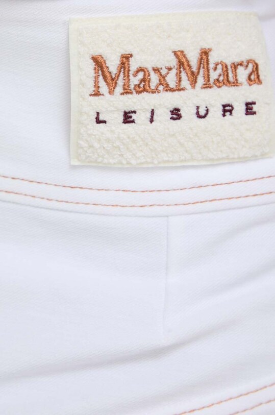 Спідниця Max Mara Leisure 2416771018600 білий