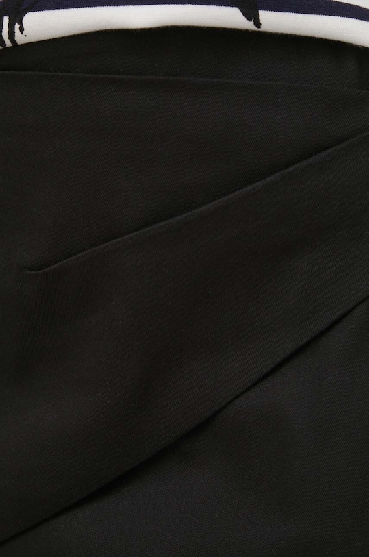 Desigual szoknya fekete 24SWFW01