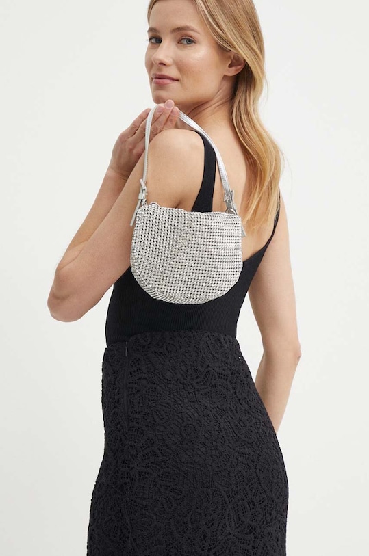 Îmbrăcăminte Sisley fusta 41BLL0022 negru