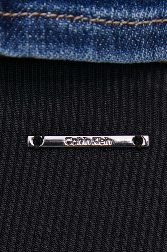 Φούστα Calvin Klein μαύρο K20K206539