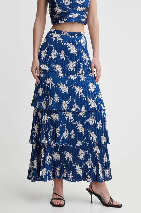 Abercrombie & Fitch fusta flori bleumarin KI143.4022.204