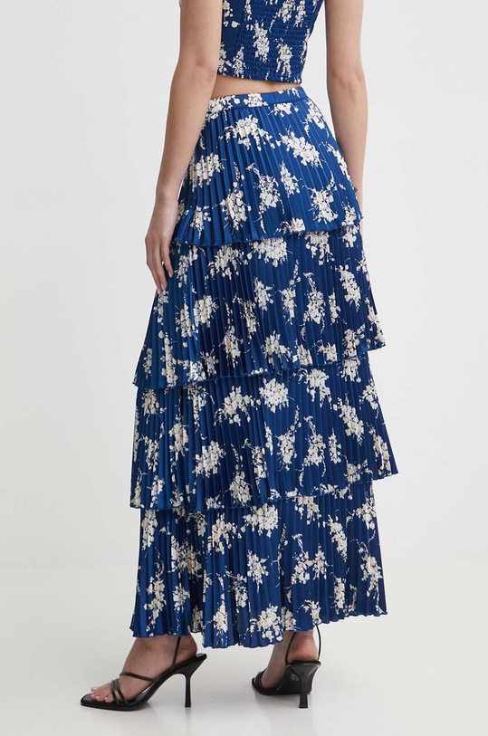 Îmbrăcăminte Abercrombie & Fitch fusta KI143.4022.204 bleumarin