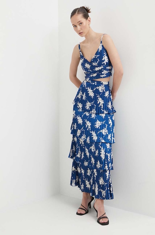 Abercrombie & Fitch fusta bleumarin KI143.4022.204