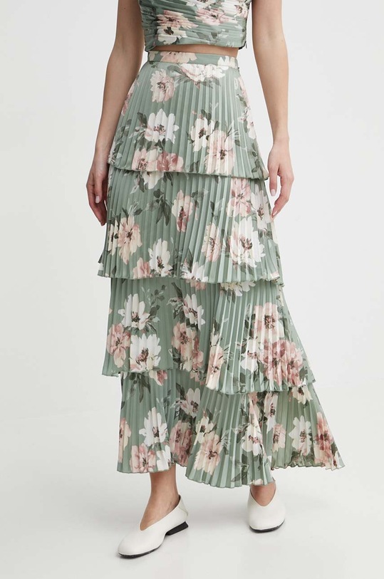 Abercrombie & Fitch spódnica casual zielony KI143.4022.327