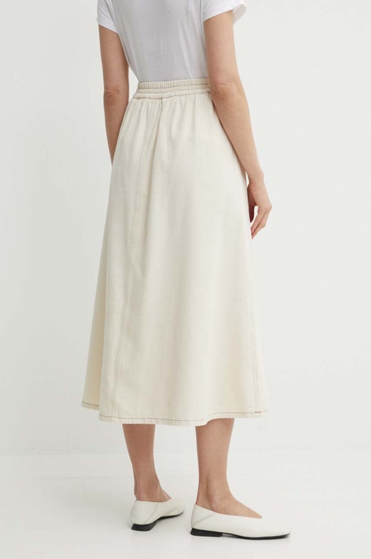 Oblečenie Rifľová sukňa Marc O'Polo 443918124045 béžová