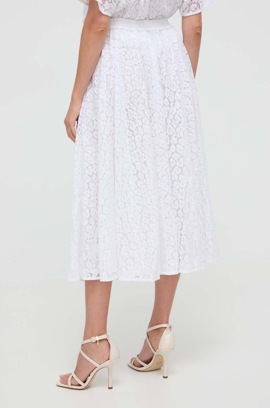 Odzież MICHAEL Michael Kors spódnica MS470DU3TQ biały