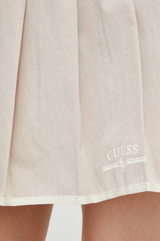 Юбка Guess ARLETH V4GD19.WG2Q0 бежевый