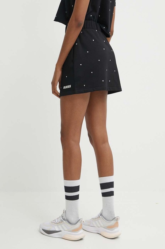 Odzież Guess spódnica SKYLAR V4GD08.K8802 czarny