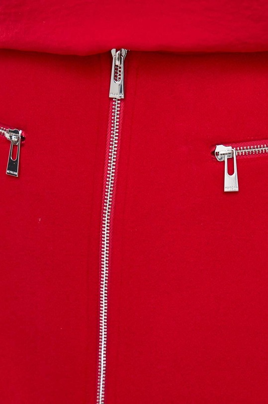 Morgan spódnica JADA JADA.RED czerwony