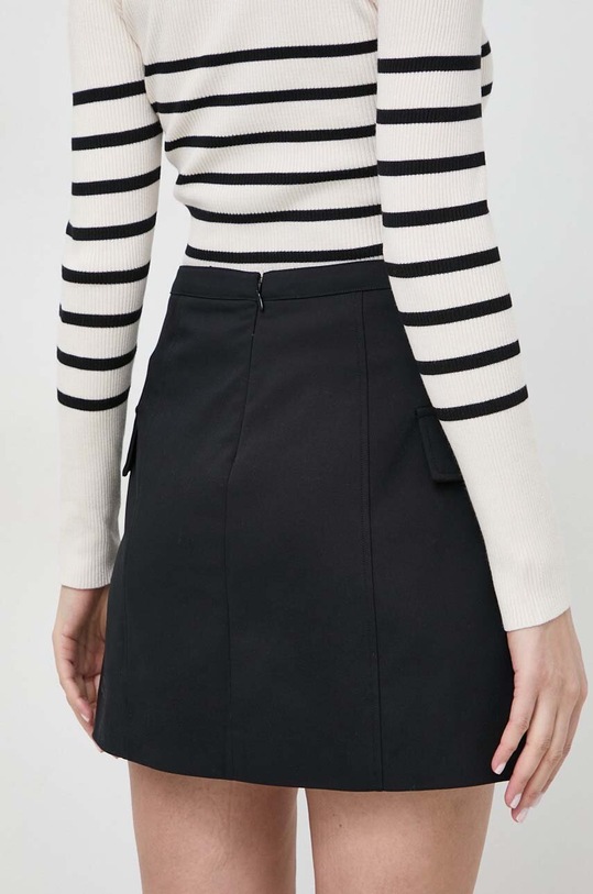 Odzież Morgan spódnica JCOLIA JCOLIA.NOIR czarny