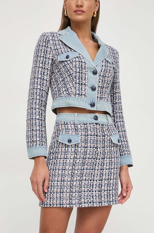 Sukňa Morgan JOUCO látka viacfarebná JOUCO.MULTICO