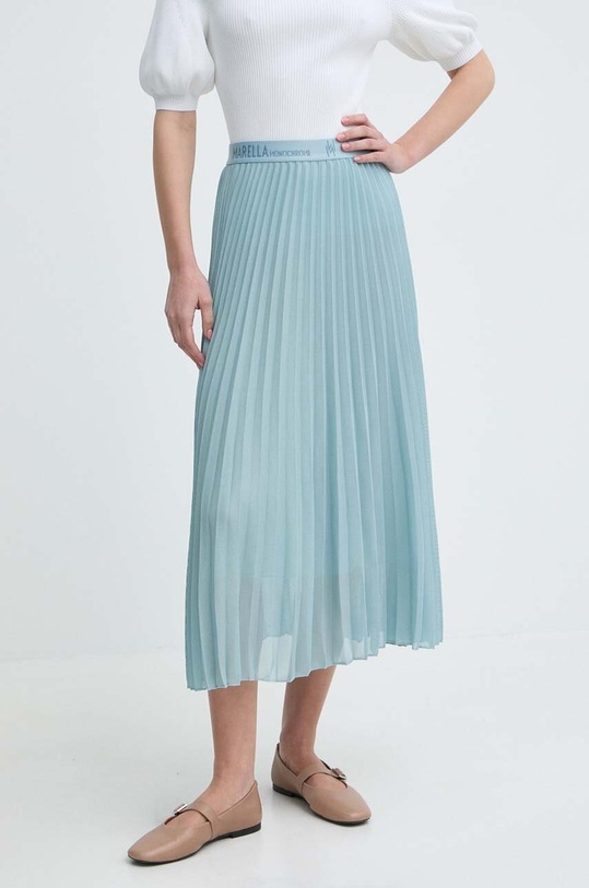 Marella spódnica casual niebieski 2413101035200