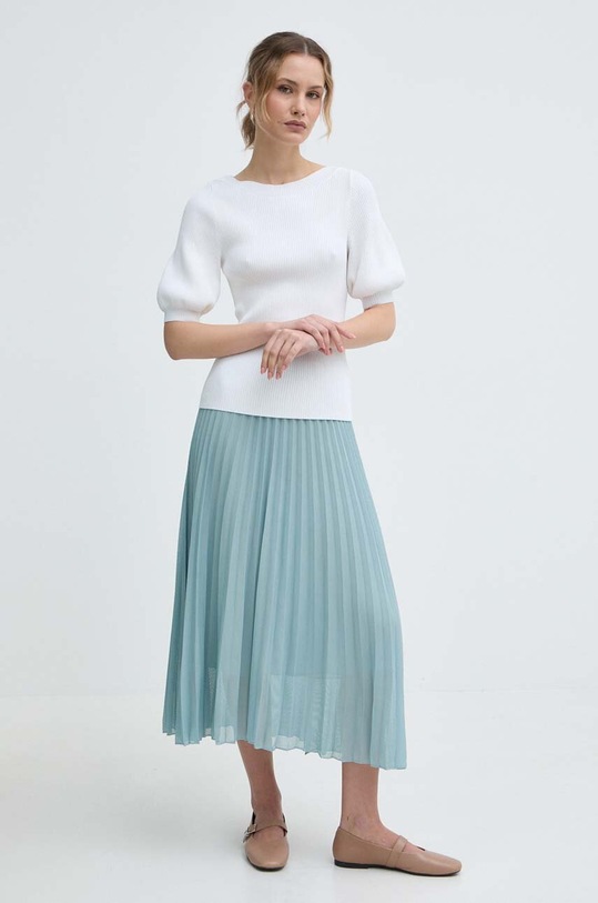 Marella spódnica 2413101035200 niebieski SS24