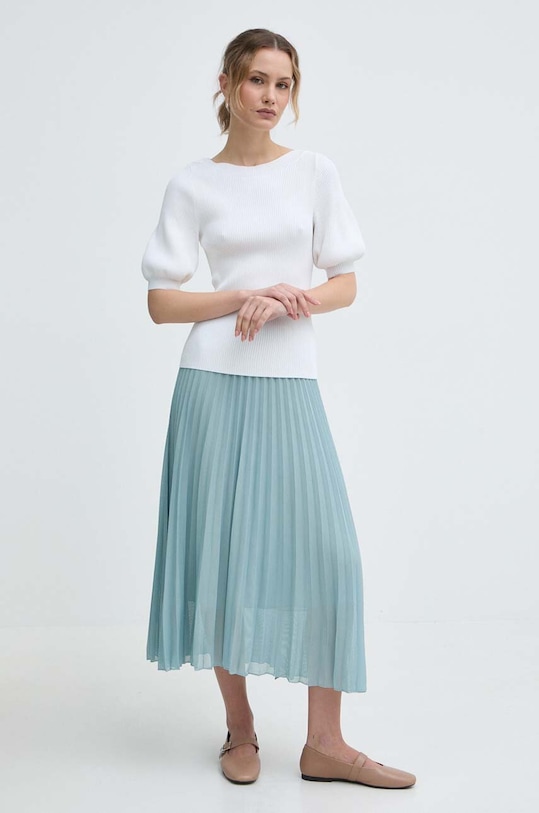 Marella spódnica 2413101035200 niebieski SS24