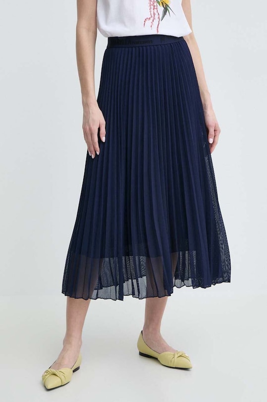 Marella spódnica casual granatowy 2413101035200