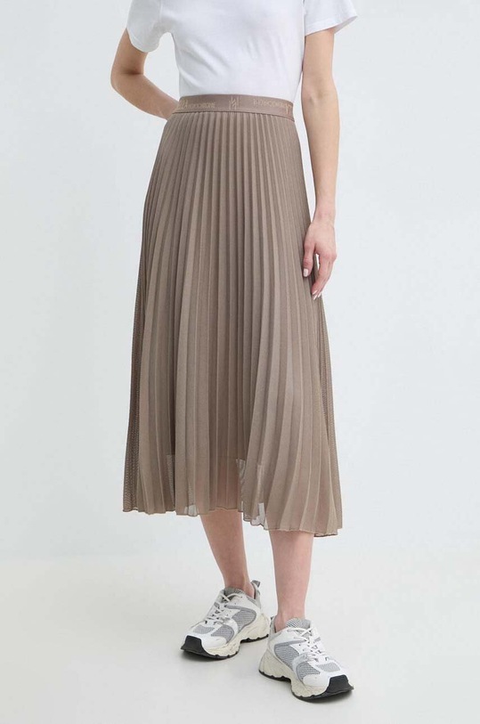 Marella spódnica casual beżowy 2413101035200