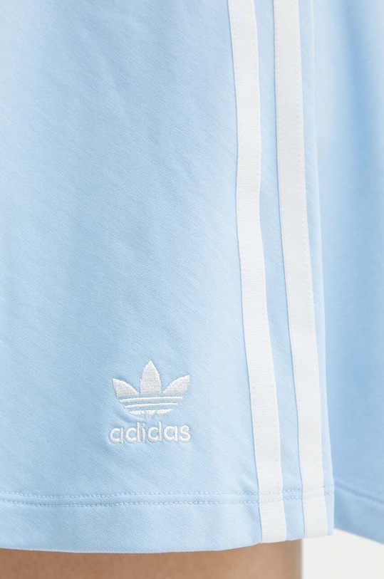 Suknja adidas Originals plava IT9843