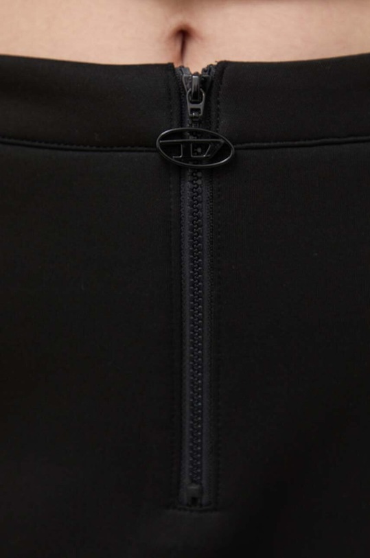 Diesel spódnica czarny A12959.0GYCG