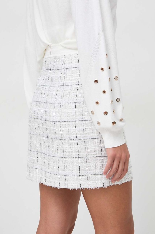 Oblečenie Sukňa Guess NATALIE W4GD0L.WFWW2 biela