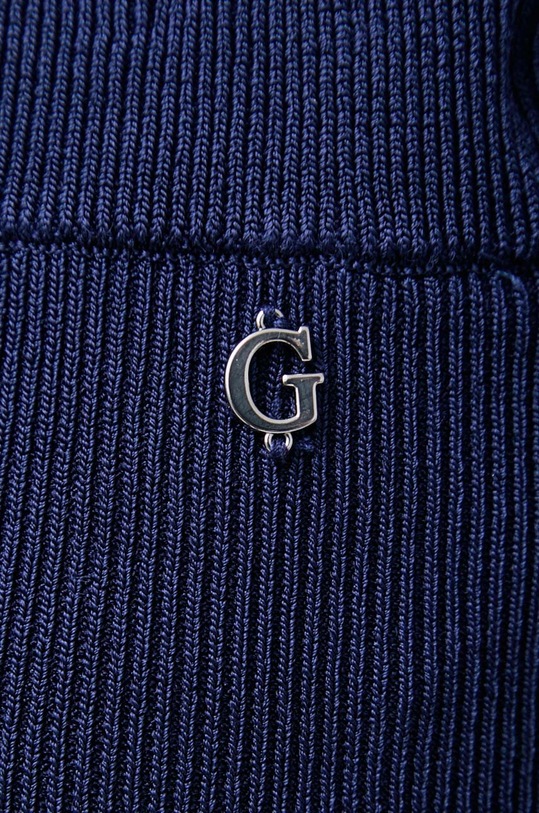 Sukňa Guess KARISELLE W4GD88.Z2XY0 tmavomodrá