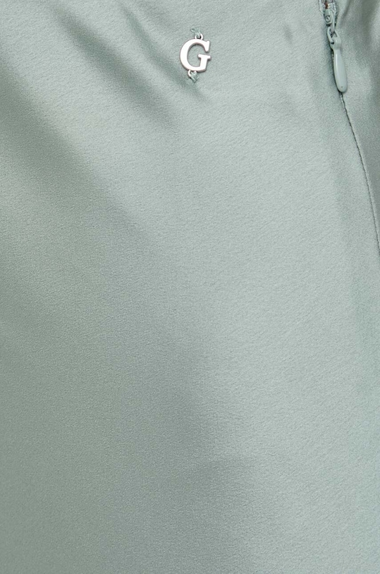 Юбка Guess зелёный W4GD12.WD8G2