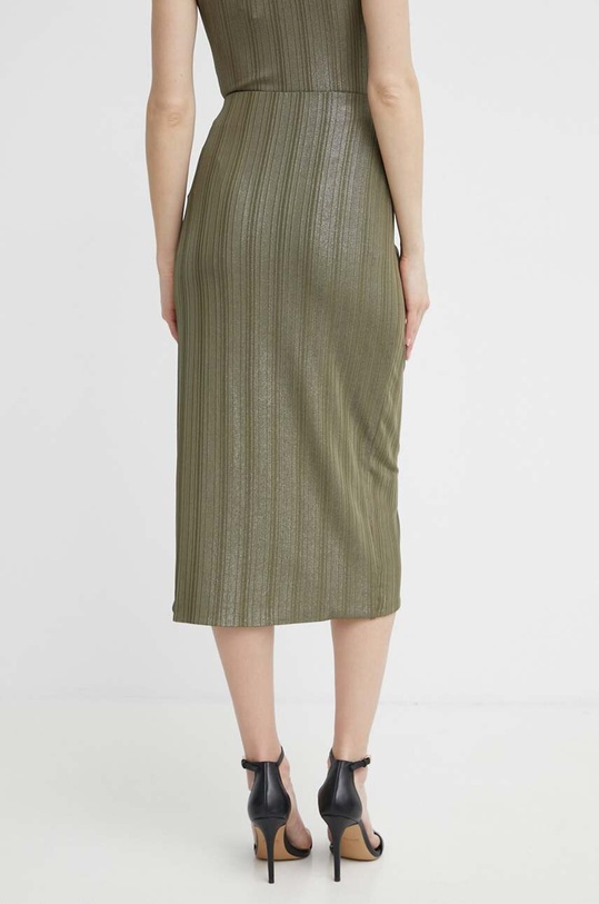 Odzież Guess spódnica CRISTINA W4GD73.KBYZ0 zielony