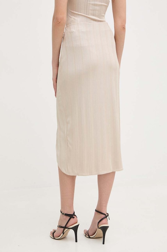 Odzież Guess spódnica CRISTINA W4GD73.KBYZ0 beżowy