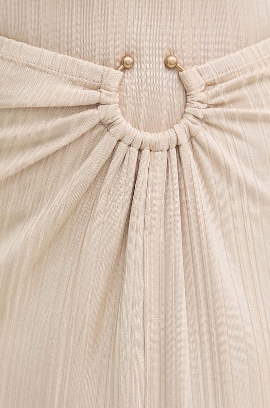 Guess spódnica CRISTINA beżowy W4GD73.KBYZ0