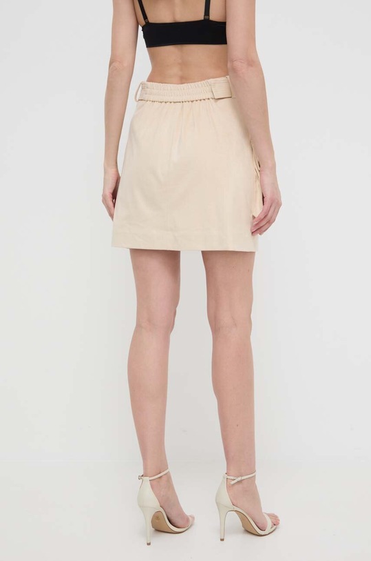 Îmbrăcăminte Guess fusta PRIMROSE W4GD0I.WG6T0 bej