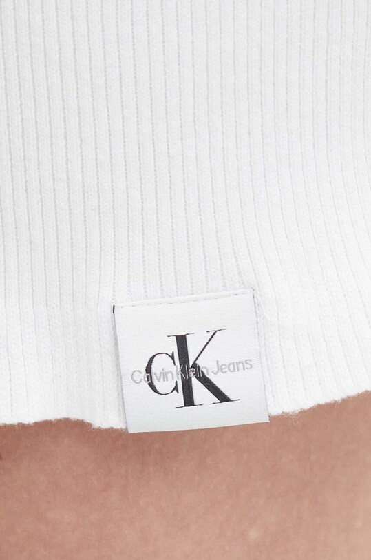Юбка Calvin Klein Jeans белый J20J223281