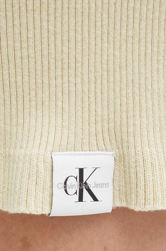 Юбка Calvin Klein Jeans зелёный J20J223281