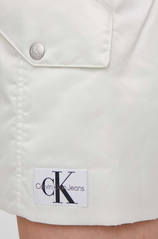 Спідниця Calvin Klein Jeans J20J223317 білий