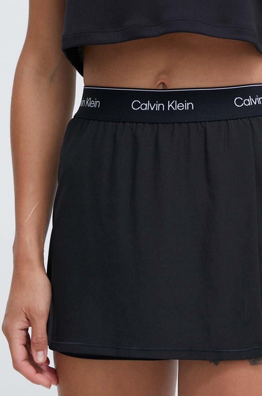 Спортивна спідниця Calvin Klein Performance чорний 00GWS4T901