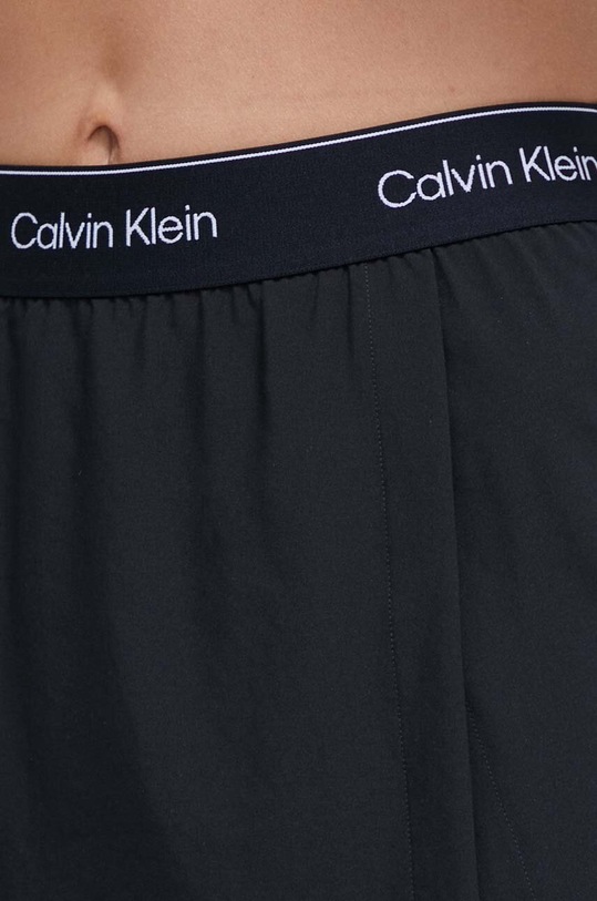Спортивна спідниця Calvin Klein Performance 00GWS4T901 чорний
