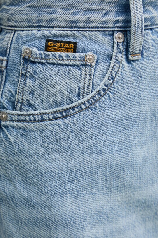 G-Star fustă jeans albastru D24385.D536