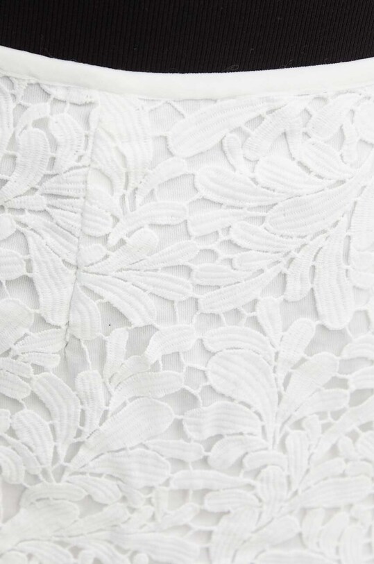 Morgan fusta JCOCO alb JCOCO.OFF.WHITE