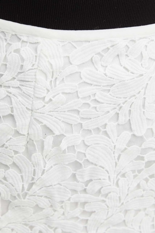 Φούστα Morgan JCOCO JCOCO λευκό JCOCO.OFF.WHITE