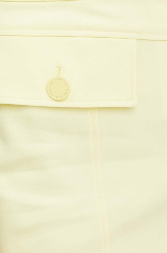 Morgan fusta JDING.F galben JDING.F.LEMON.TONI