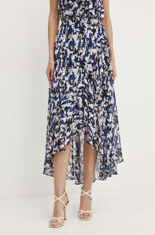 Morgan fusta JDOLY1 cu modele bleumarin JDOLY1.MULTICO