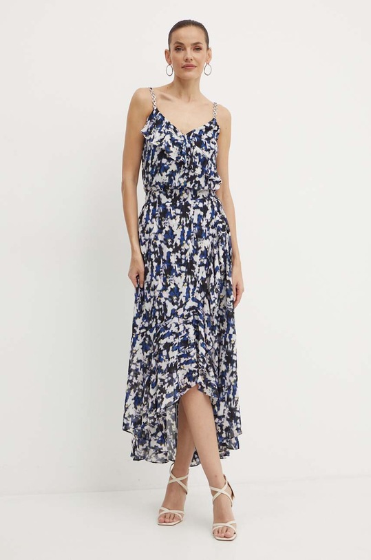 Morgan fusta JDOLY1 JDOLY1.MULTICO bleumarin SS24