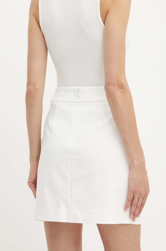 Ρούχα Φούστα Morgan JEON JEON JEON.OFF.WHITE λευκό