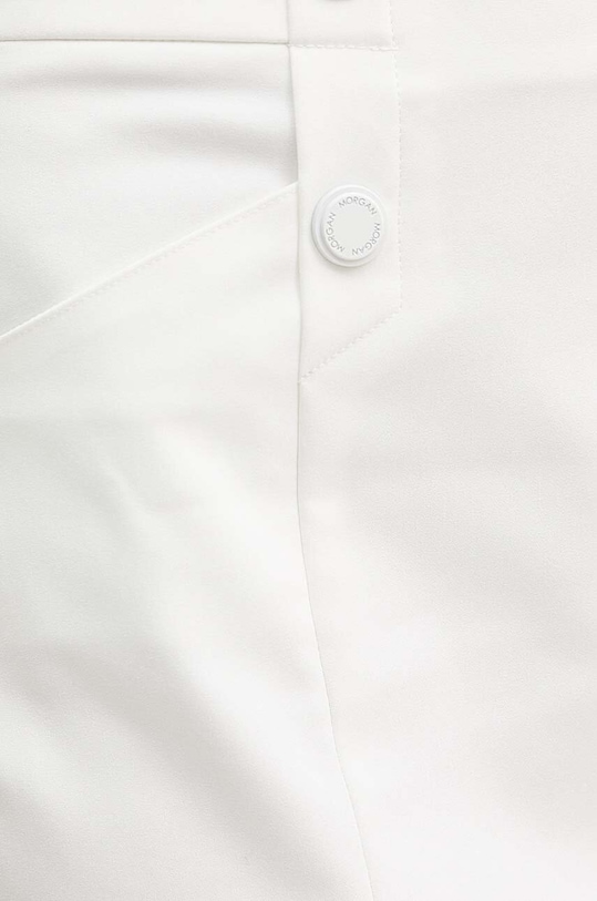 Φούστα Morgan JEON JEON λευκό JEON.OFF.WHITE