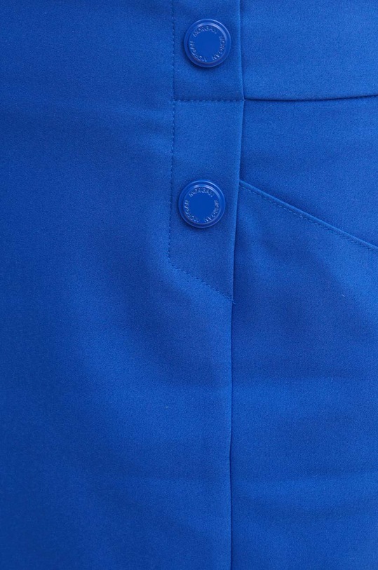 Sukně Morgan JEON JEON.ROYAL modrá