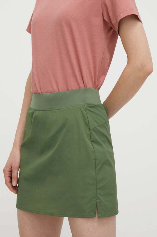 Спортивная юбка Columbia Boundless Trek casual зелёный 2073023