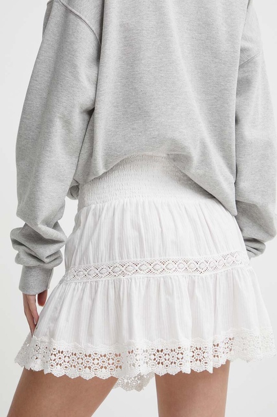 Oblečenie Bavlnená sukňa Superdry W7210324A.71D biela