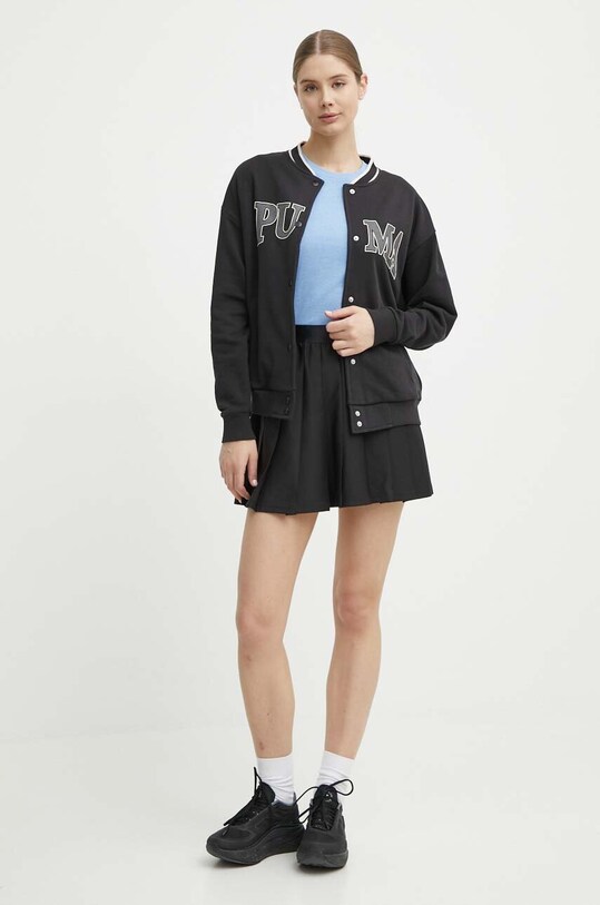 Юбка Puma 624237 чёрный SS24