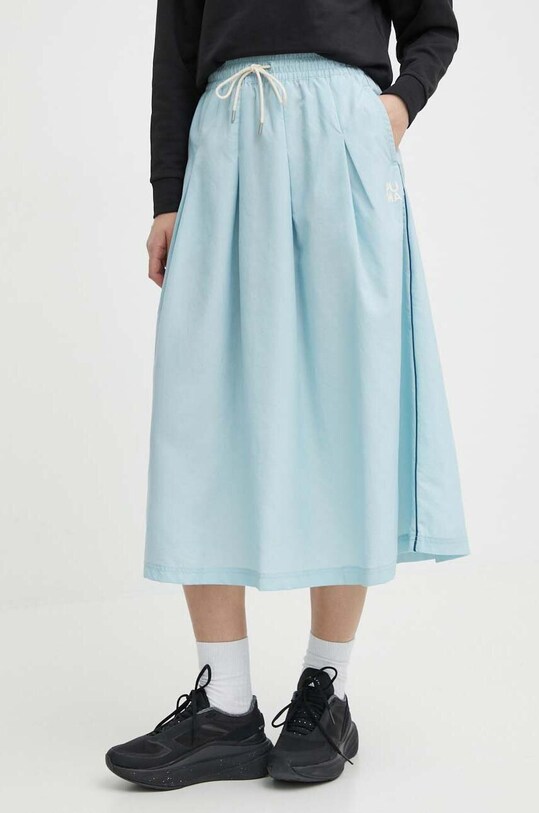 Φούστα Puma στάμπα μπλε 624311